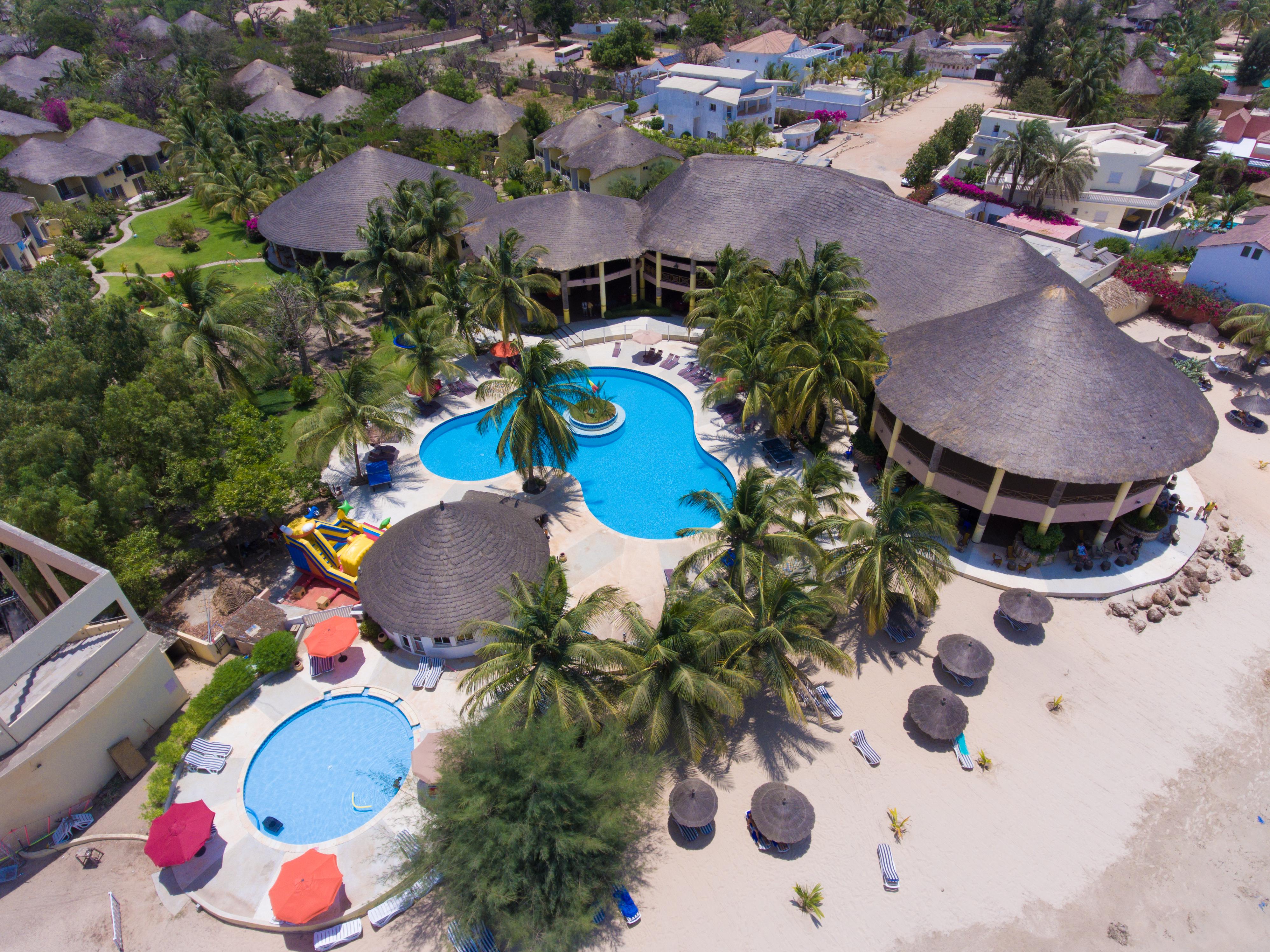 Hotel Royal Saly Exteriér fotografie