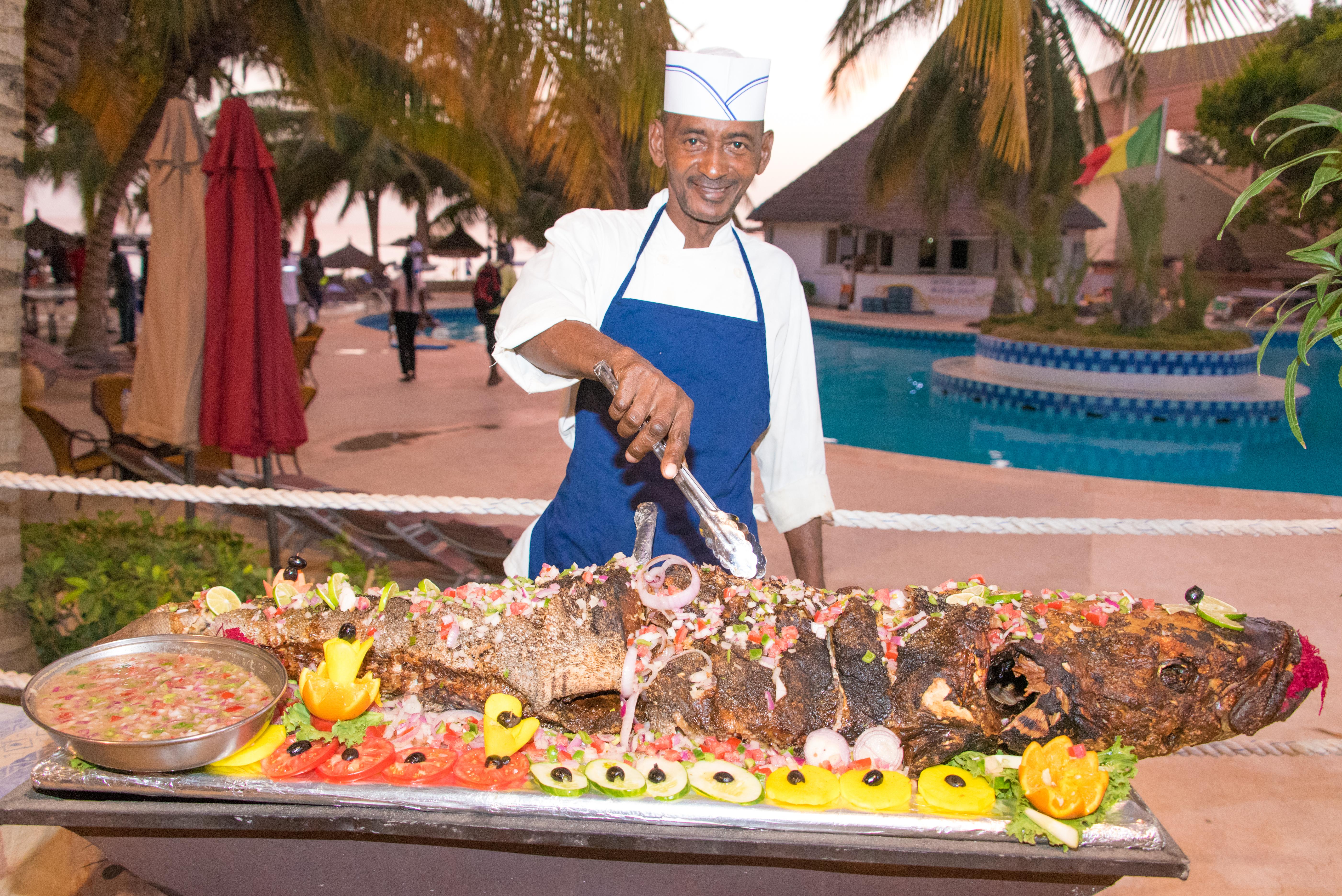 Hotel Royal Saly Exteriér fotografie