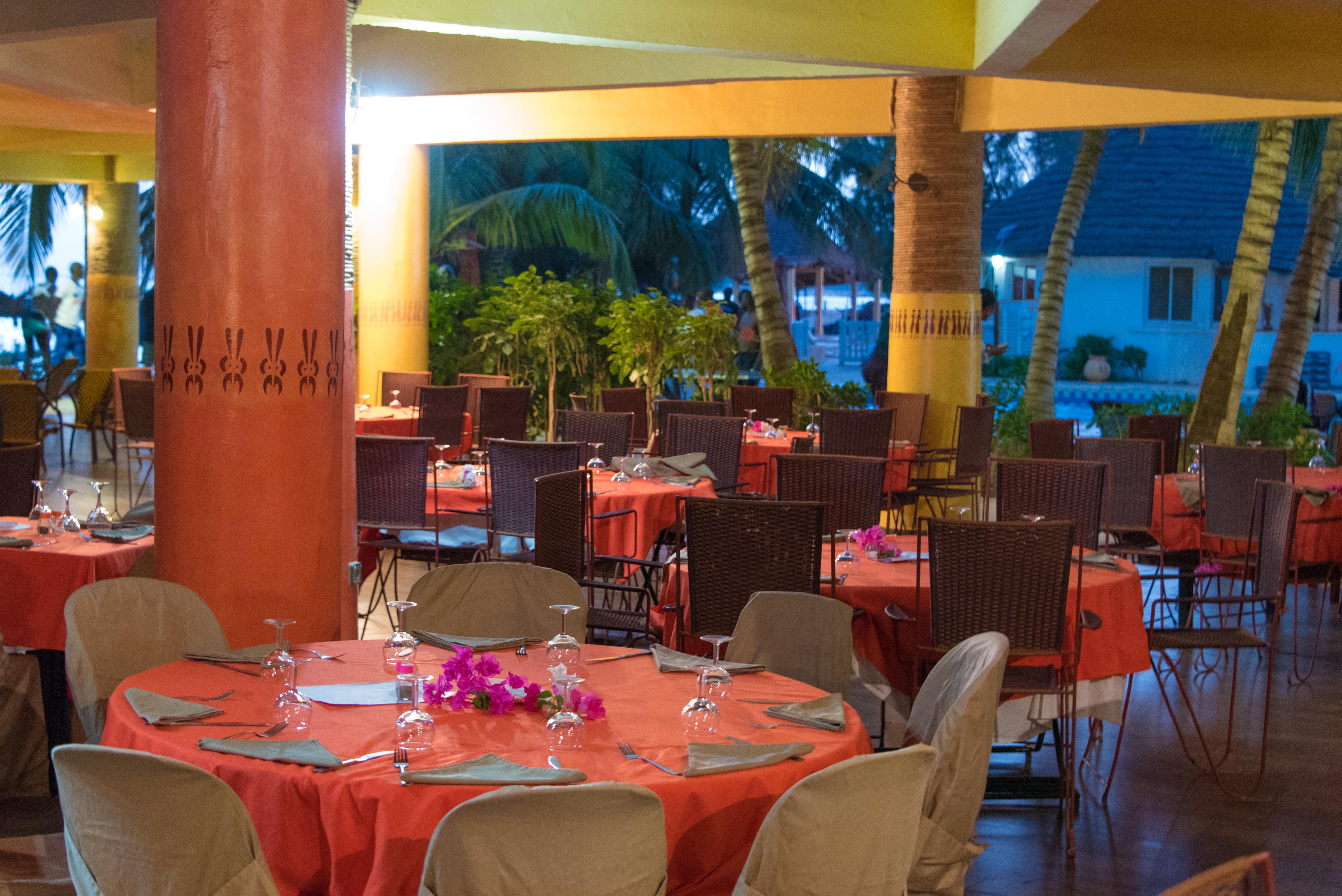 Hotel Royal Saly Exteriér fotografie