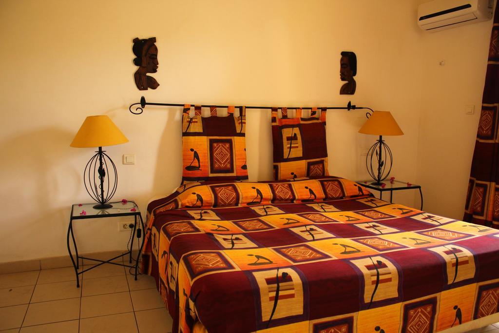Hotel Royal Saly Exteriér fotografie