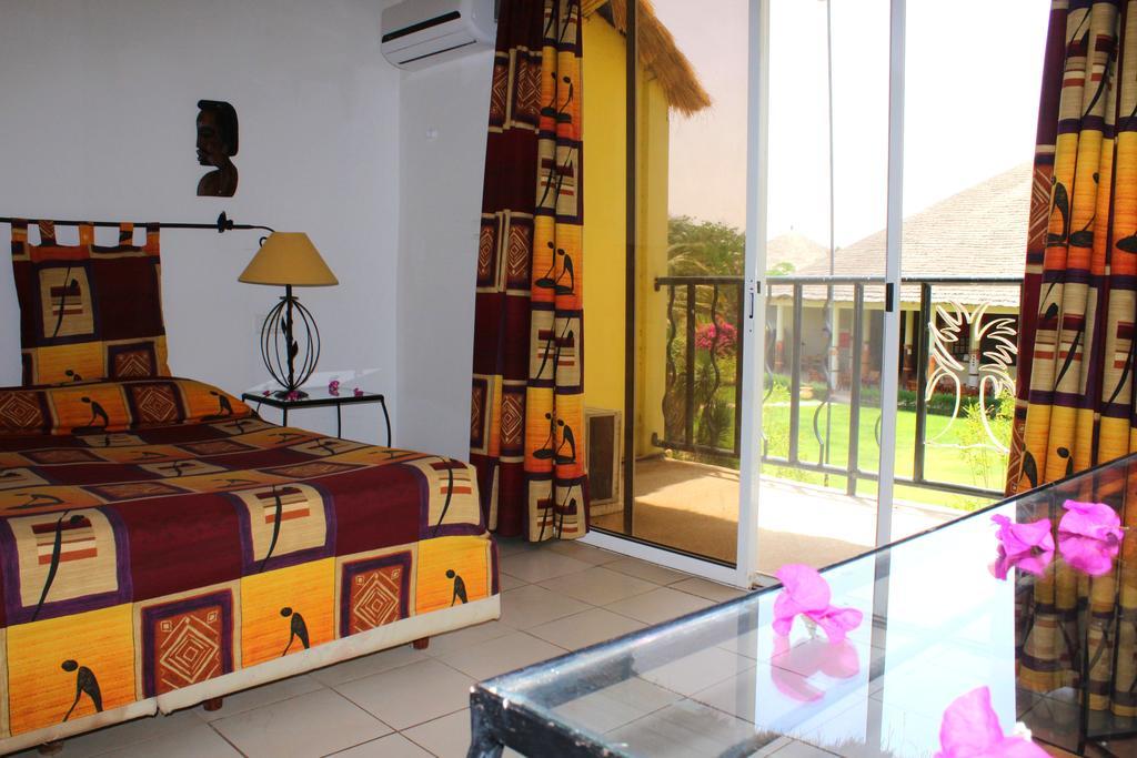 Hotel Royal Saly Exteriér fotografie