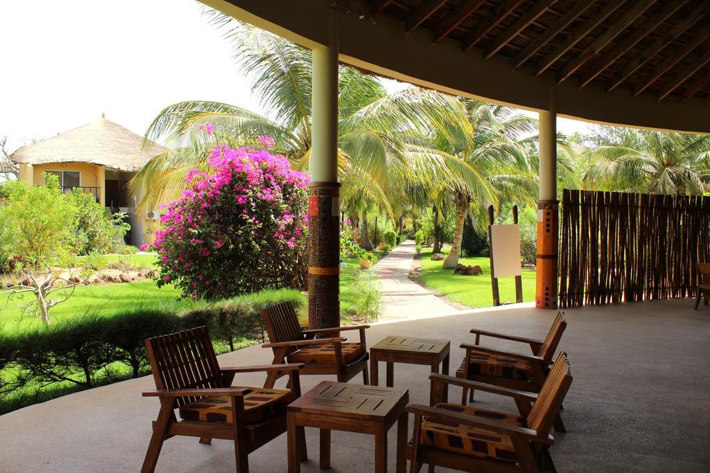 Hotel Royal Saly Exteriér fotografie