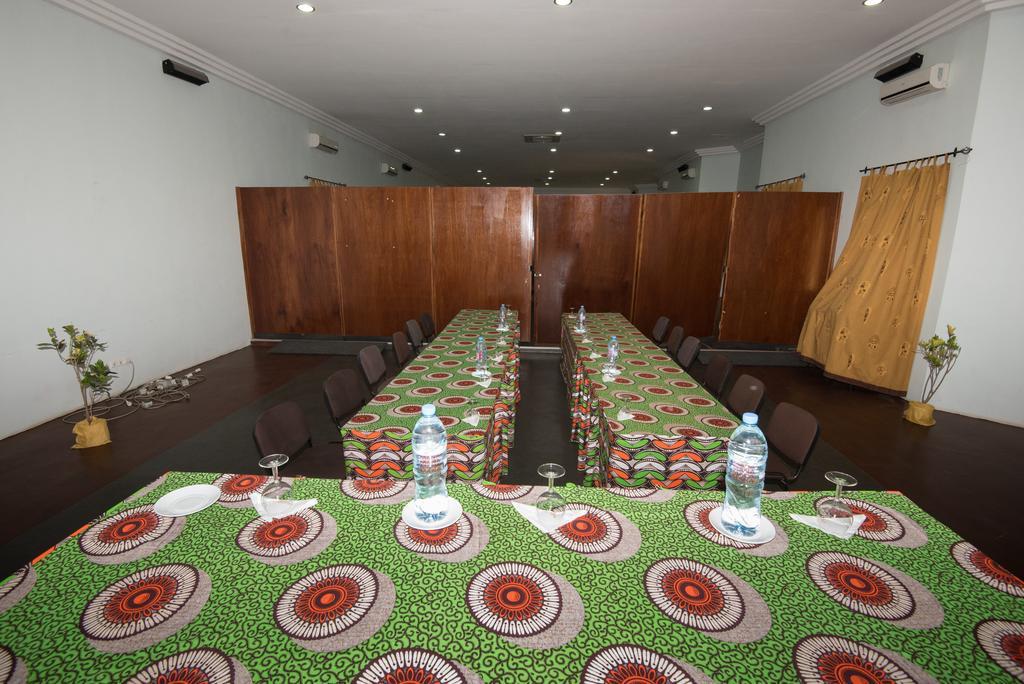 Hotel Royal Saly Exteriér fotografie