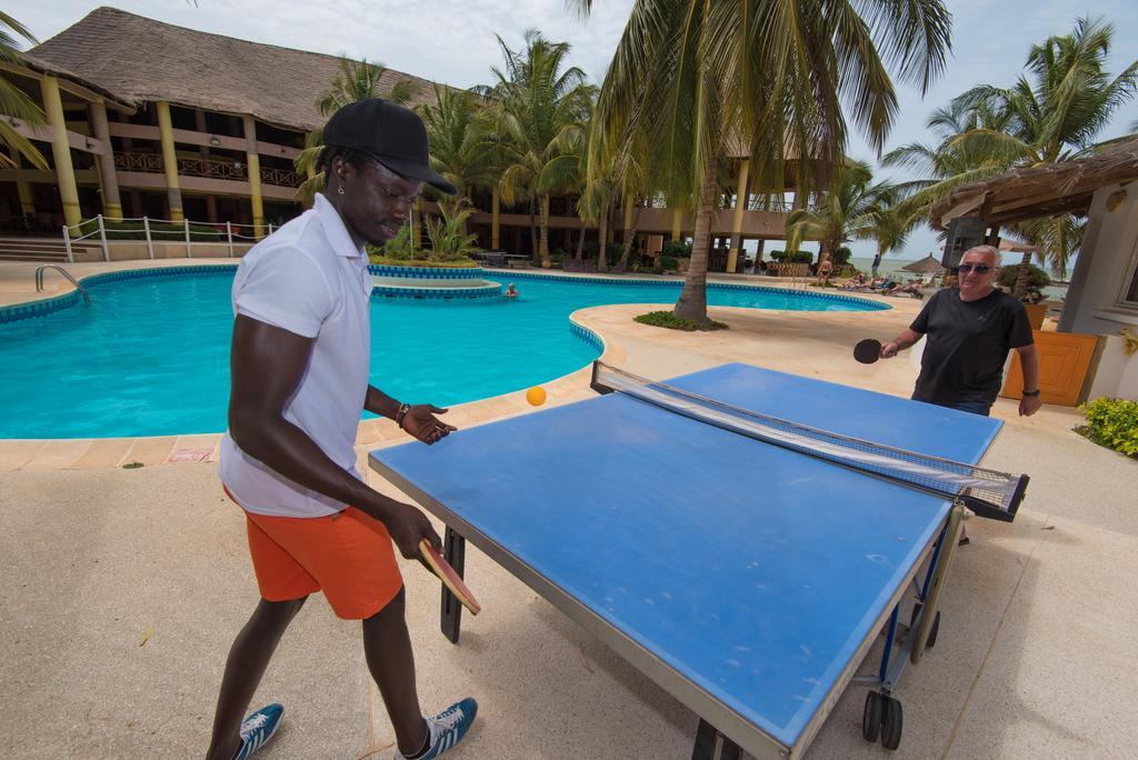 Hotel Royal Saly Exteriér fotografie